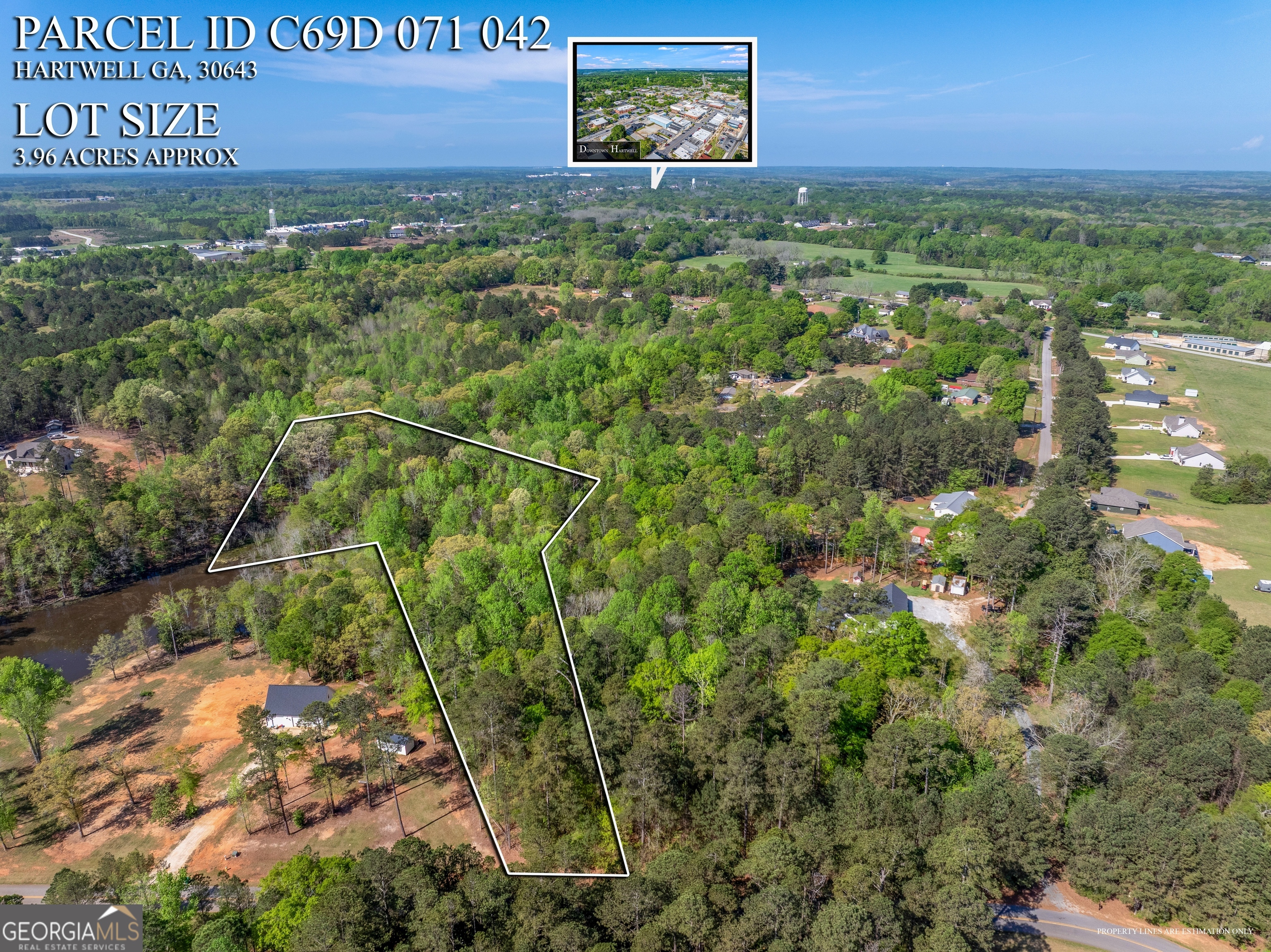 132 Melody Point Hartwell, GA 30643 - Photo 12 of 20 a view of a field