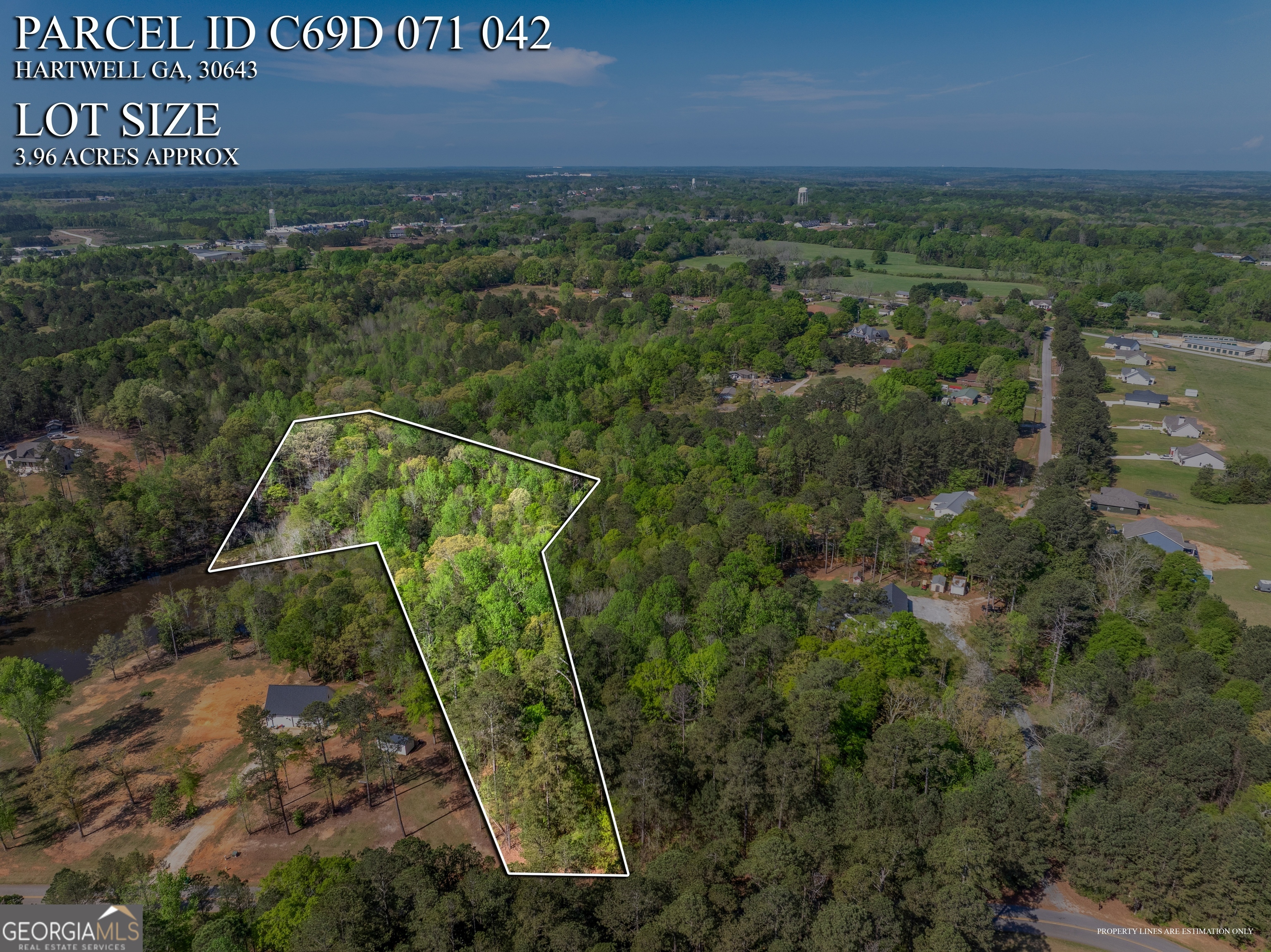132 Melody Point Hartwell, GA 30643 - Photo 15 of 20 a view of a field