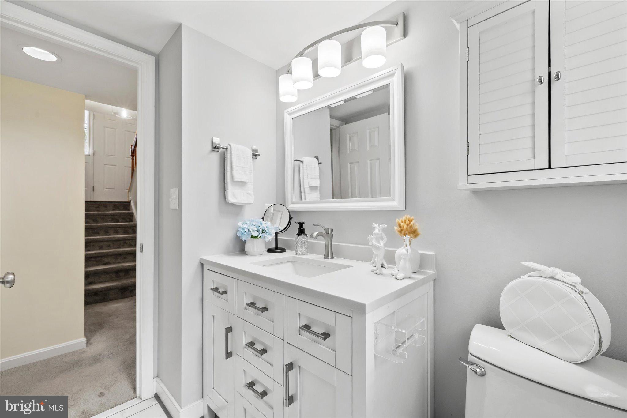 6 True Road Stafford, VA 22556 - Photo 34 of 47 Great vanity with drawers and storage!