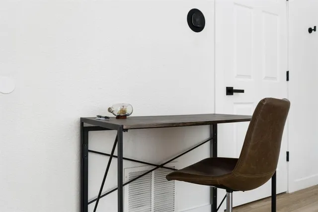 a view of a workspace