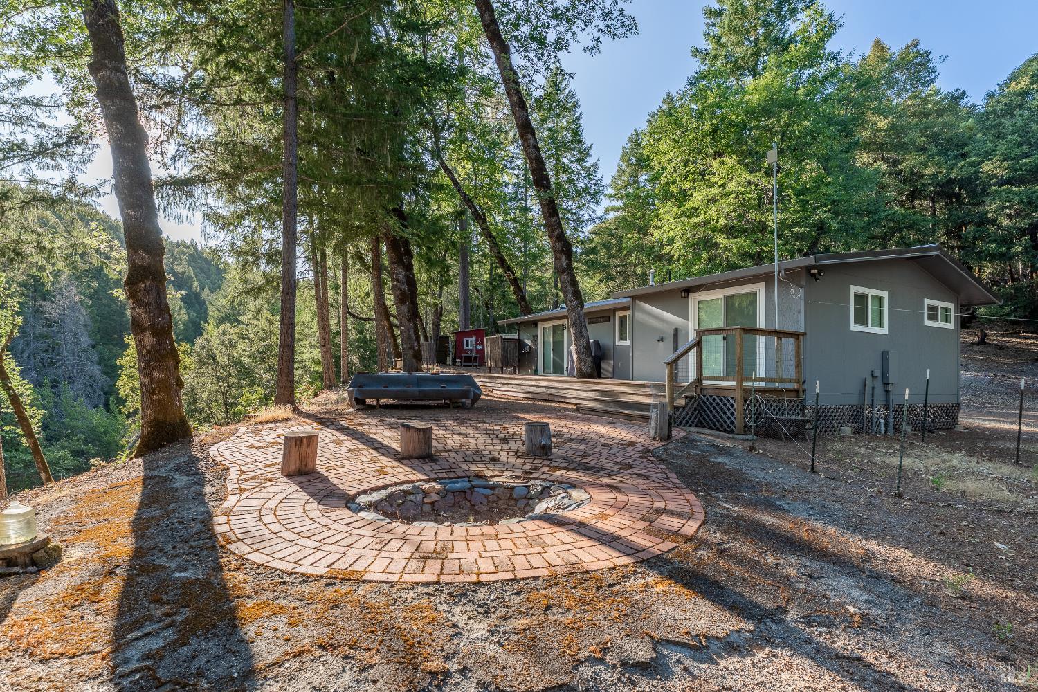 3770 Cherry Creek Road Willits, CA 95490 - Photo 2 of 30