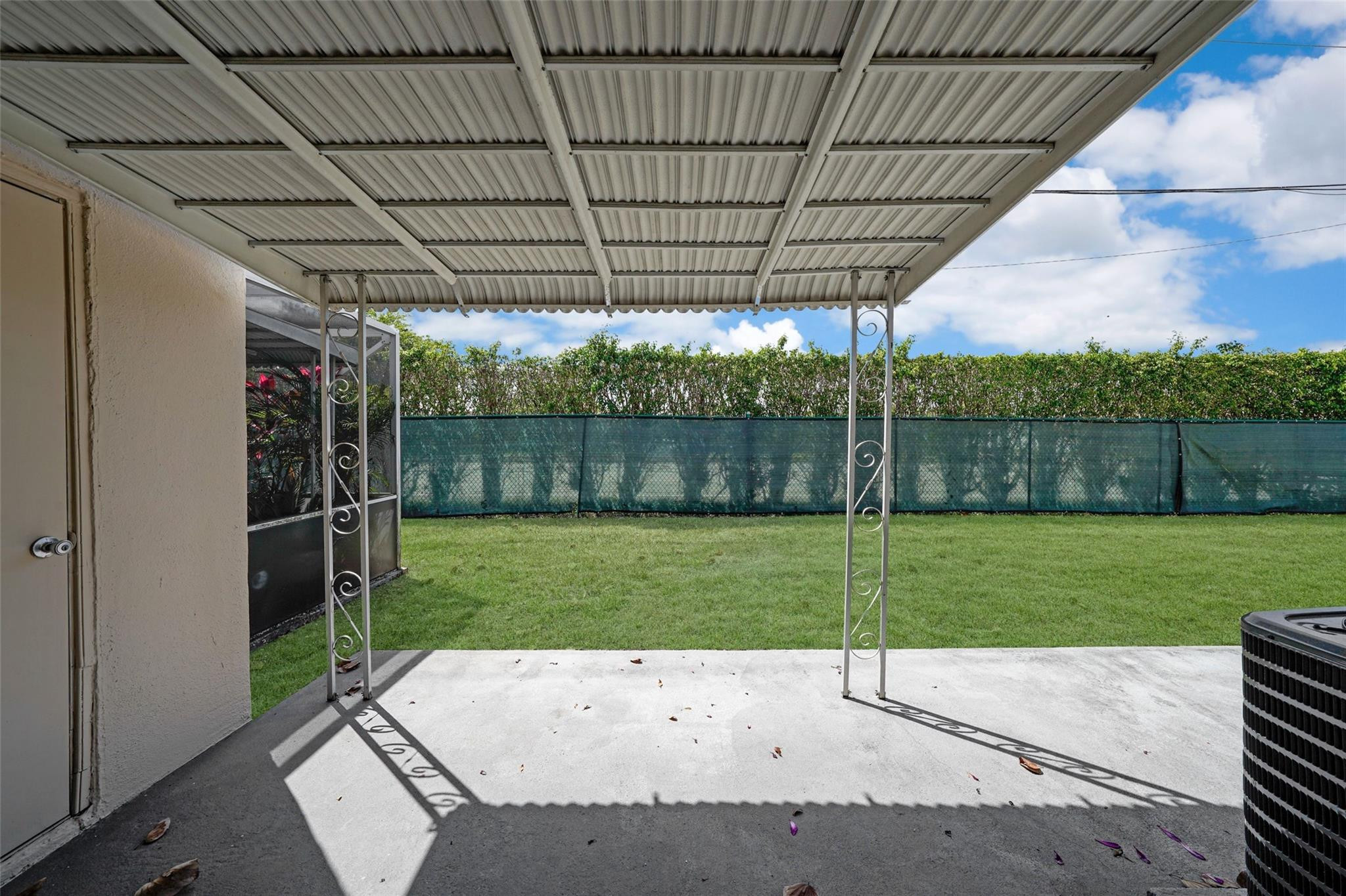 20962 Sedgewick Drive Boca Raton, FL 33433 - Photo 20 of 32 Covered Patio