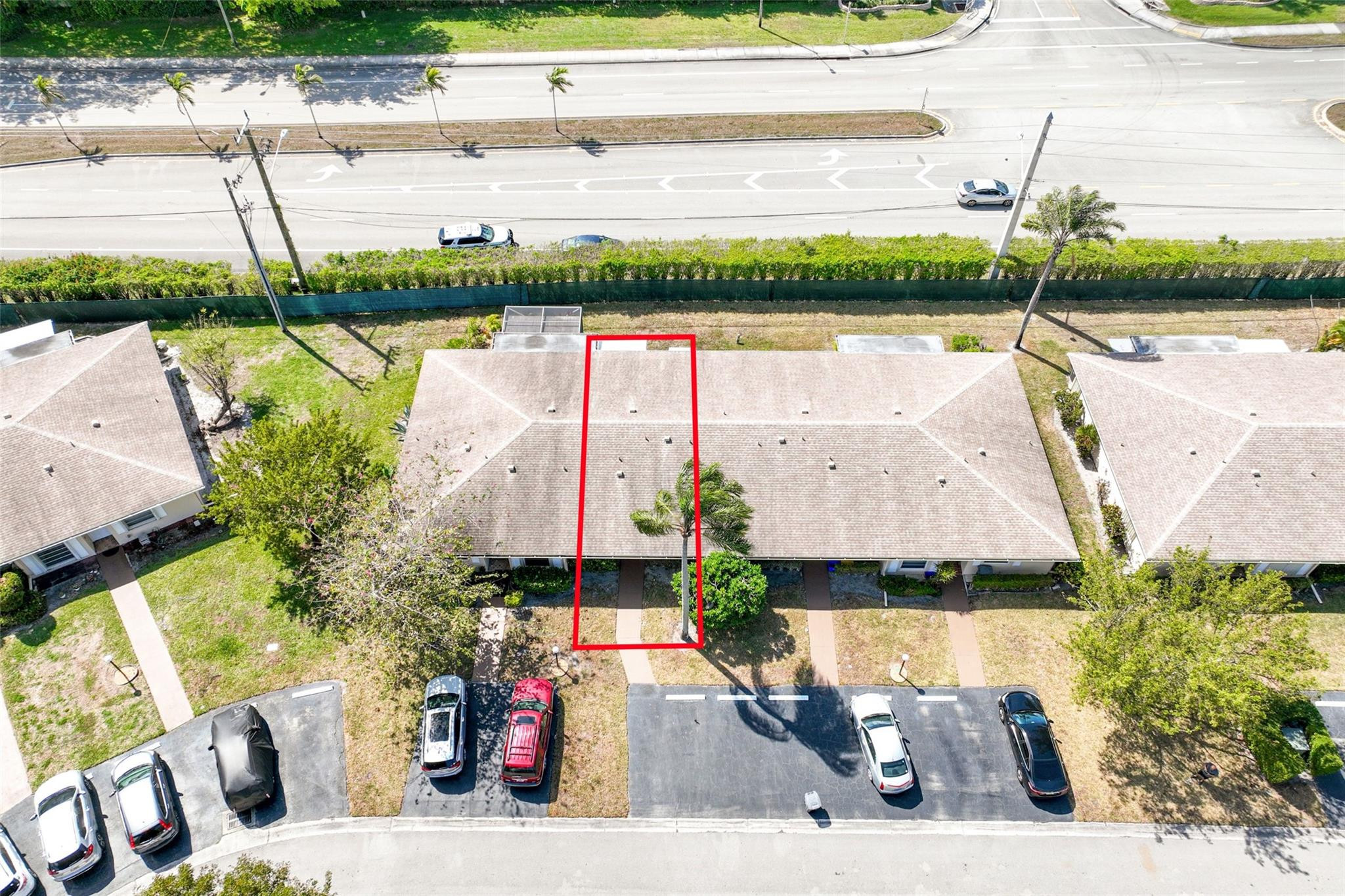 20962 Sedgewick Drive Boca Raton, FL 33433 - Photo 23 of 32 Aerial View