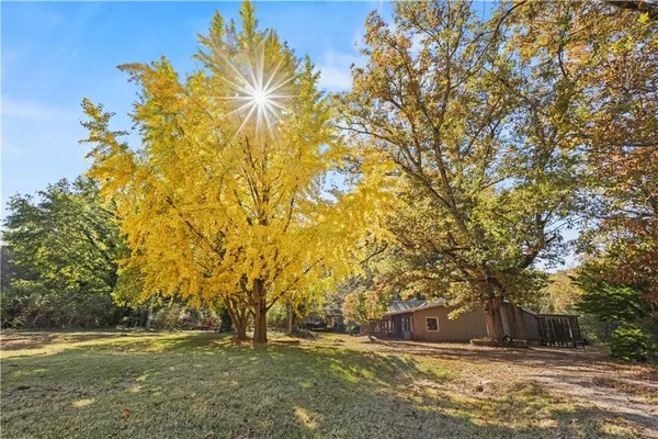 a view of a lake view