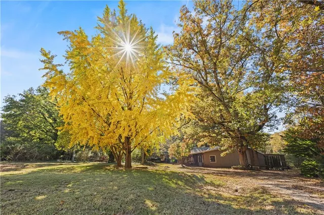a view of a lake view