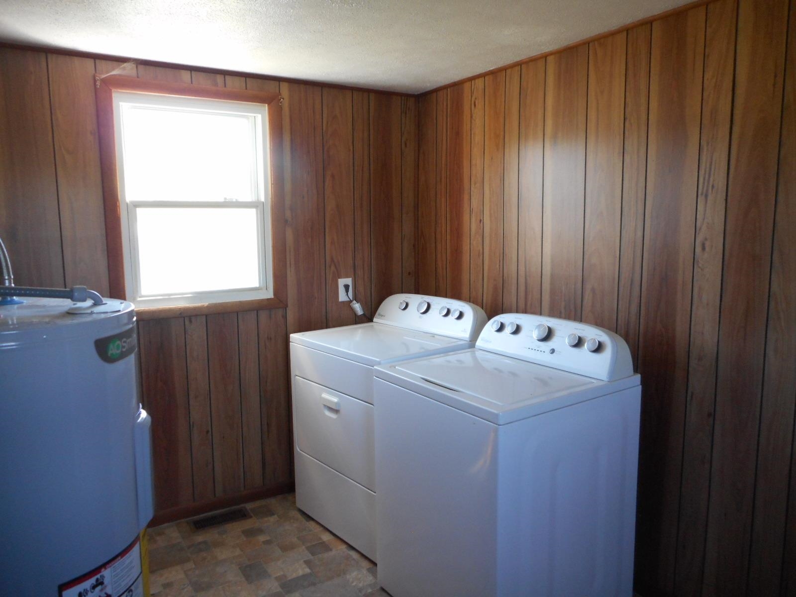 18874 Huckleberry Road Elkton, VA 22827 - Photo 17 of 23 a utility room with dryer and washer