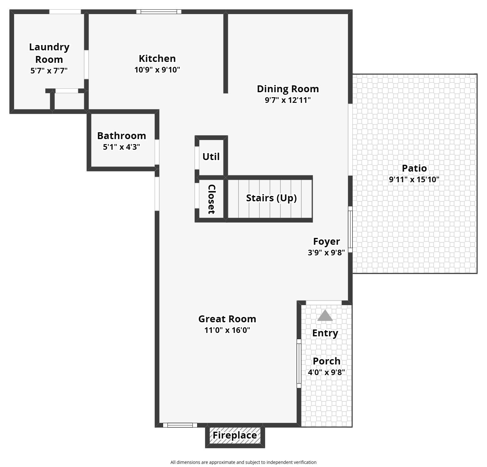 31 Maplecrest Drive Charleston, SC 29412 - Photo 38 of 39 31 Maplecrest Dr_Floor 1