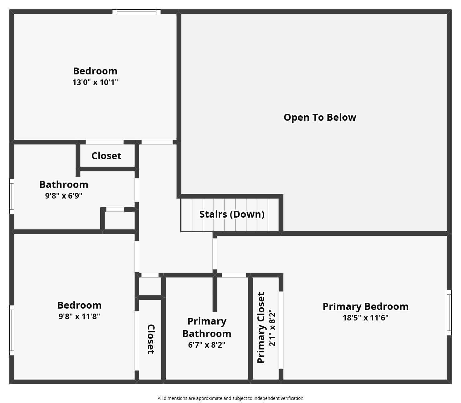 31 Maplecrest Drive Charleston, SC 29412 - Photo 39 of 39 31 Maplecrest Dr_Floor 2