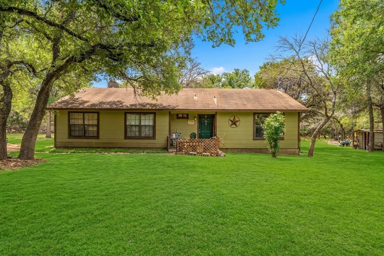 177 Highline Road Valley Mills, TX 76689 - Photo 1 of 23