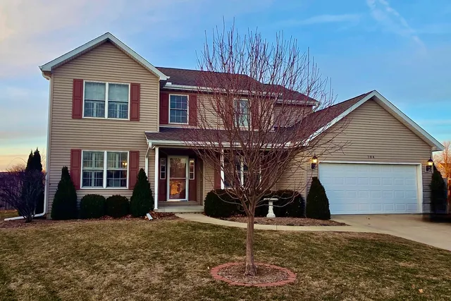 $395,000 | 704 Dresser Drive, Normal, IL 61761