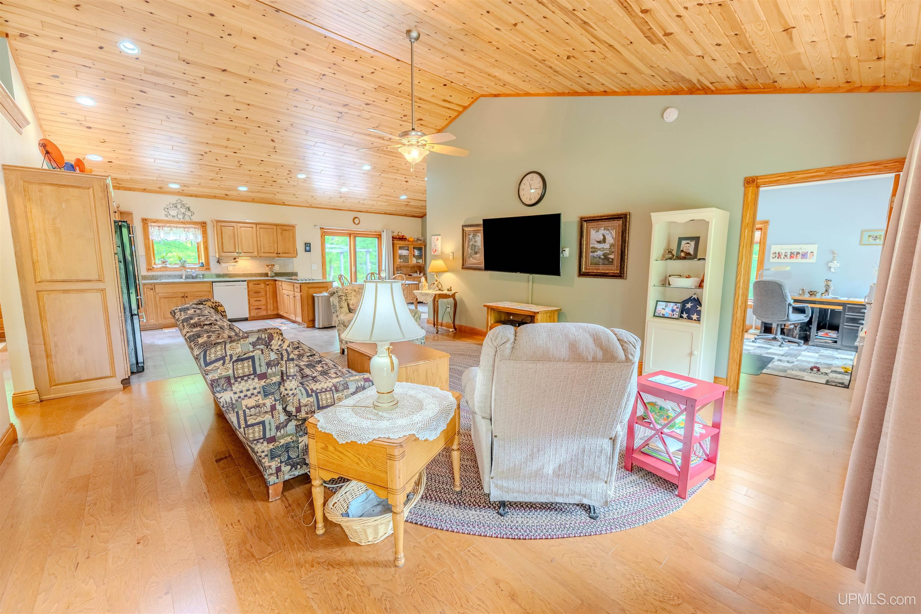 4866 N Camp 23 Road Germfask, MI 49836 - Photo 11 of 63