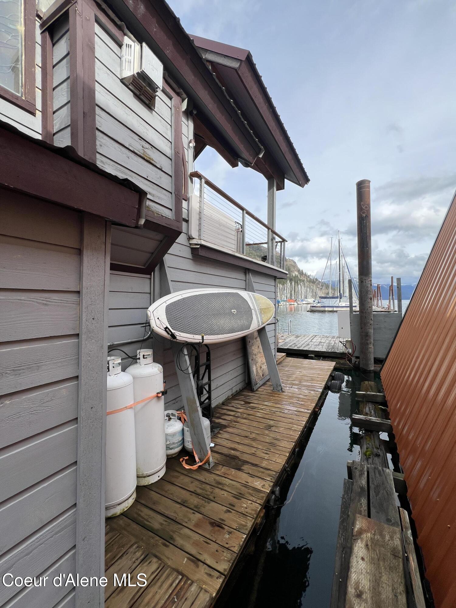 34129 Scenic Bay Road Bayview, ID 83803 - Photo 56 of 69 south side