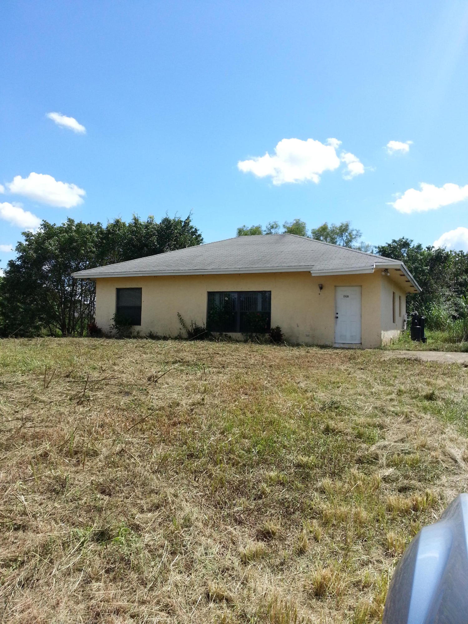 17420 38th Road North Loxahatchee, FL 33470 - Photo 1 of 18 Front View