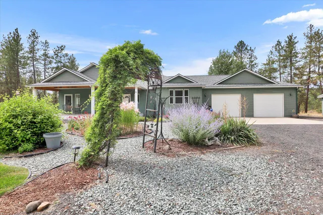 $990,000 | 11320 South Stangland Road, Medical Lake, WA 99022