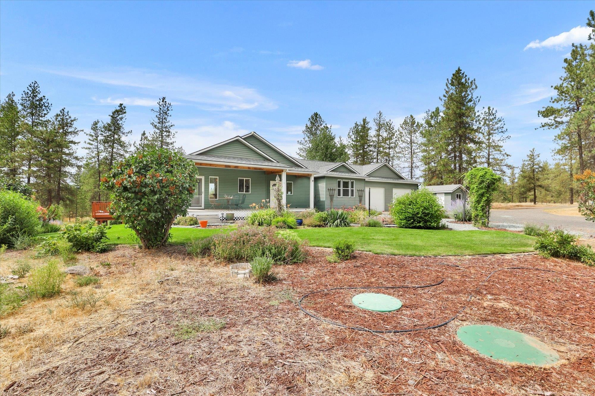 11320 South Stangland Road Medical Lake, WA 99022 - Photo 3 of 46