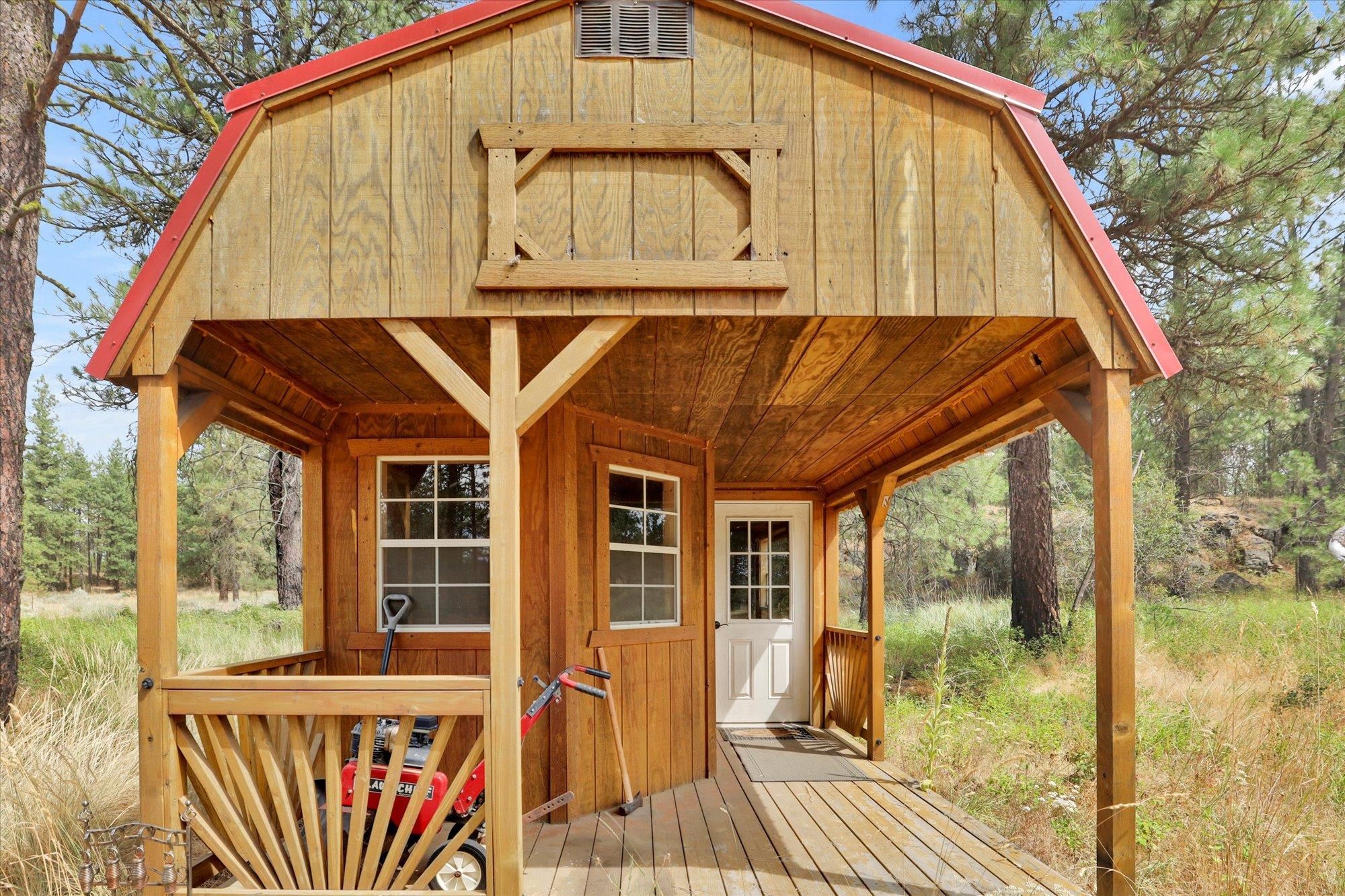 11320 South Stangland Road Medical Lake, WA 99022 - Photo 39 of 46