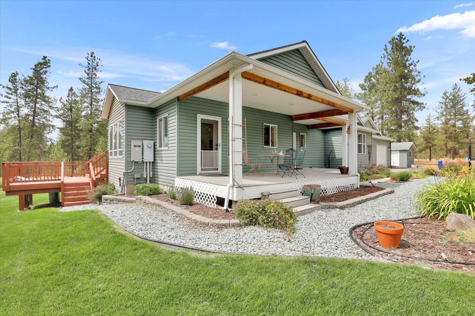 11320 South Stangland Road Medical Lake, WA 99022 - Photo 4 of 46