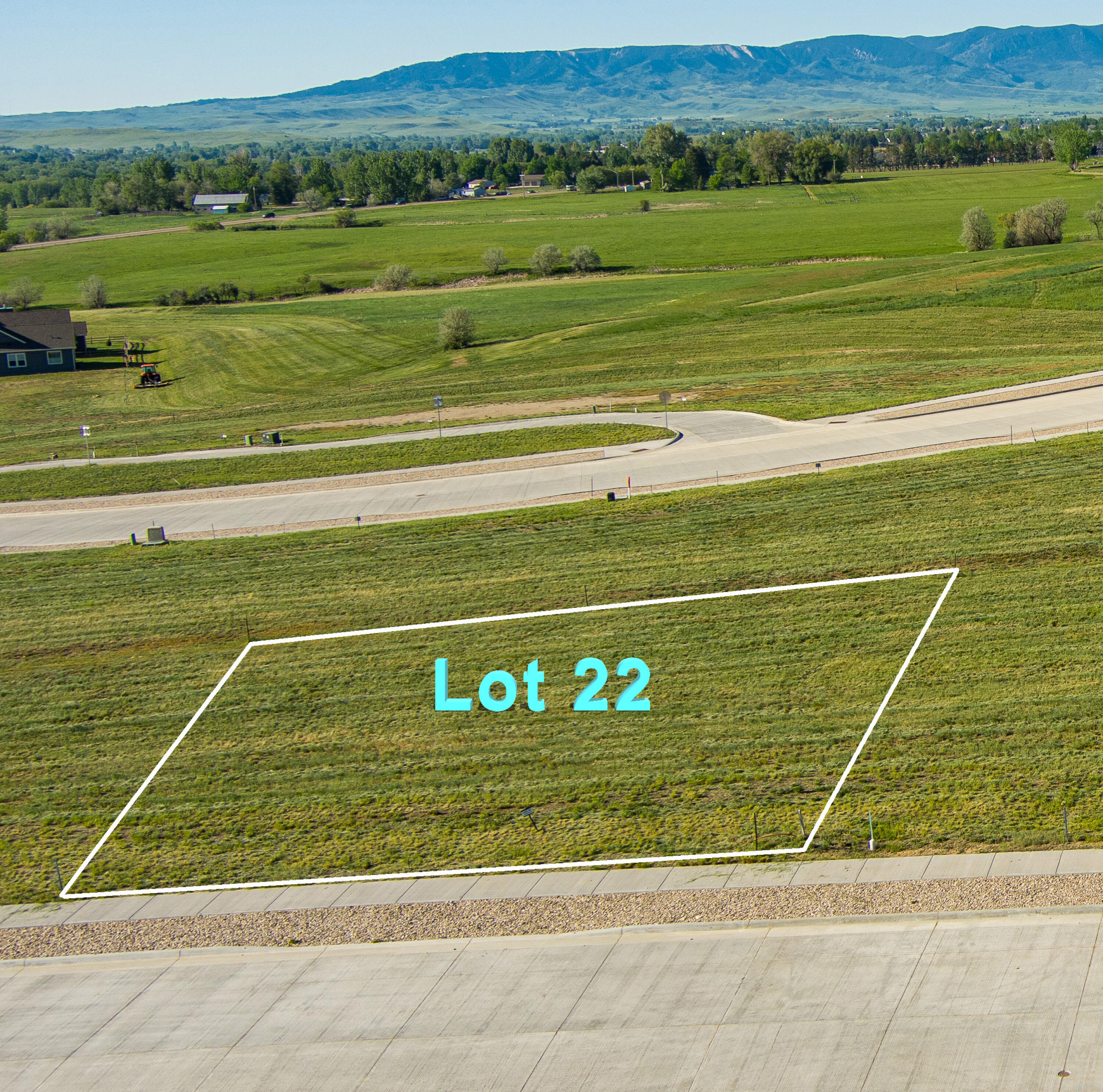 400 Legacy Road, Unit LOT 22 Sheridan, WY 82801 - Photo 1 of 1 Lot 22a