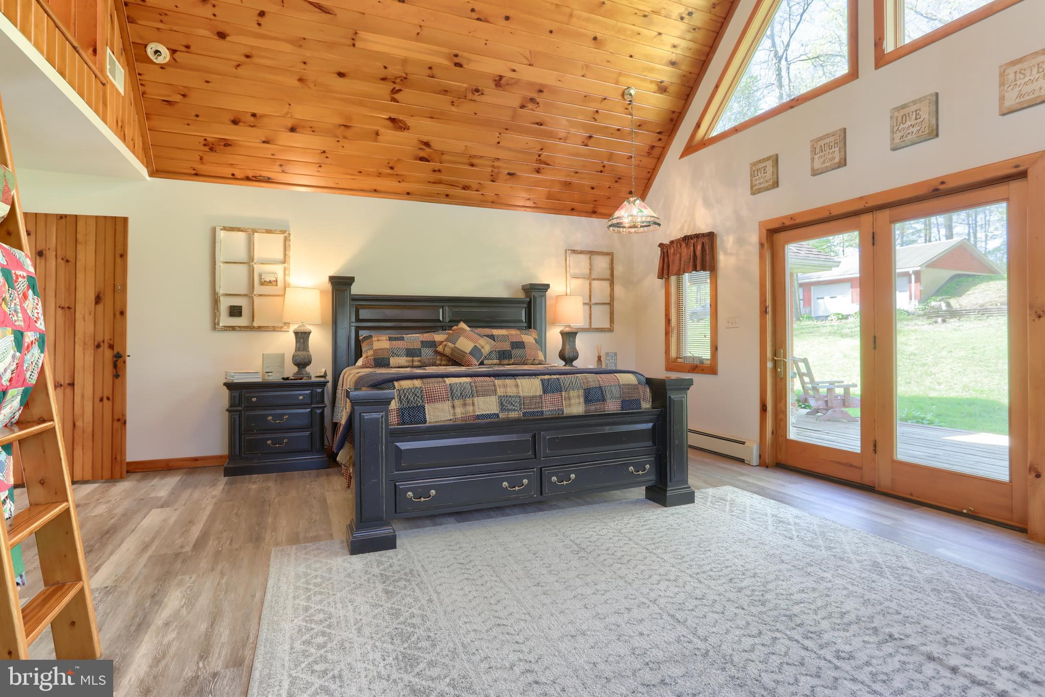 10 Bullfrog Road Grantville, PA 17028 - Photo 24 of 51 a room with furniture and a large window