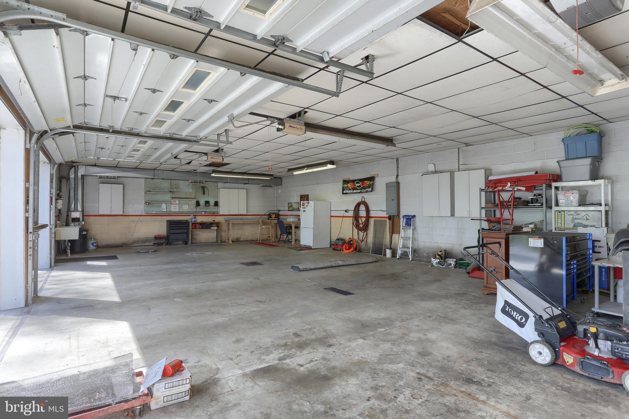 10 Bullfrog Road Grantville, PA 17028 - Photo 38 of 51 a view of garage