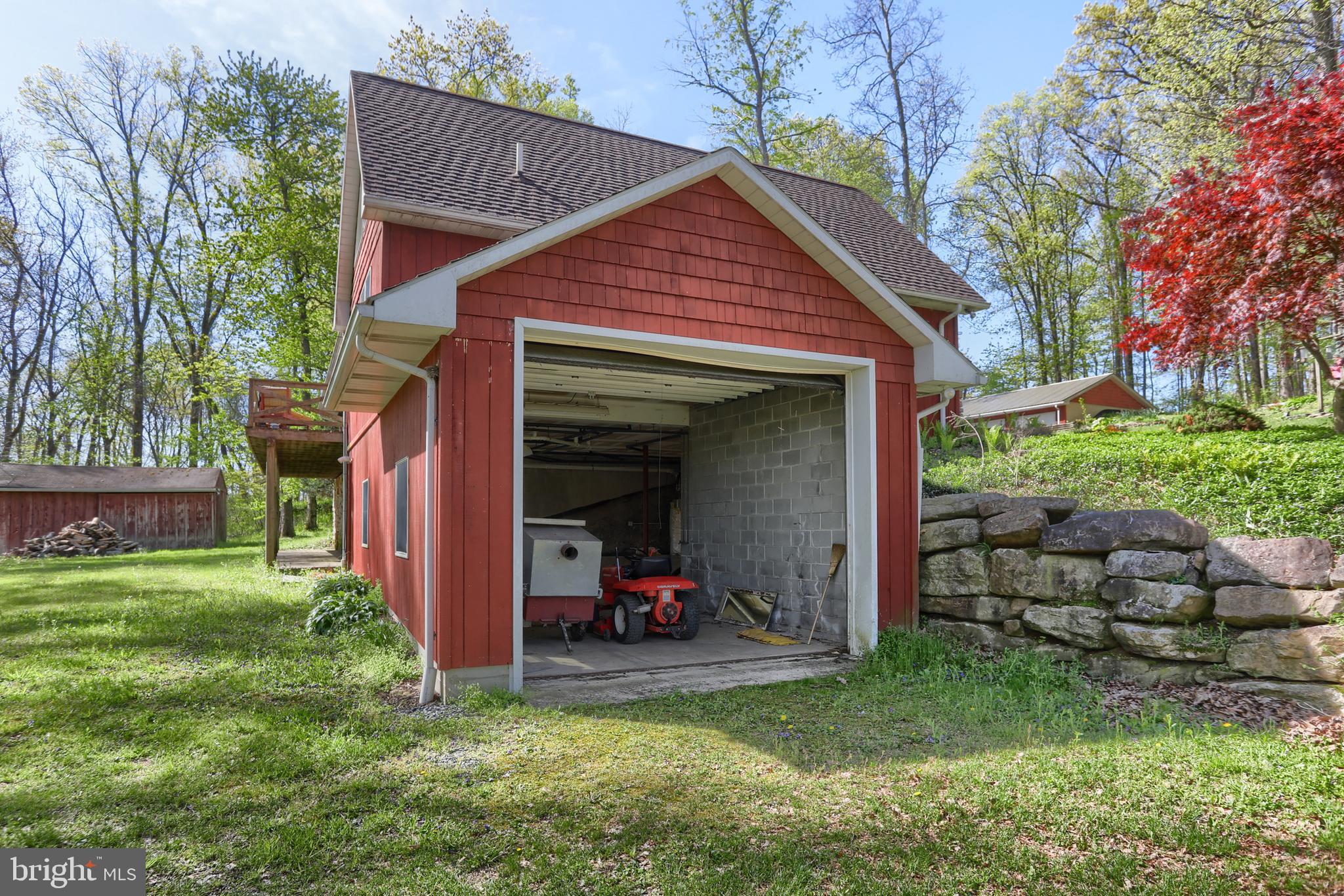 10 Bullfrog Road Grantville, PA 17028 - Photo 41 of 51 a view of a house with backyard