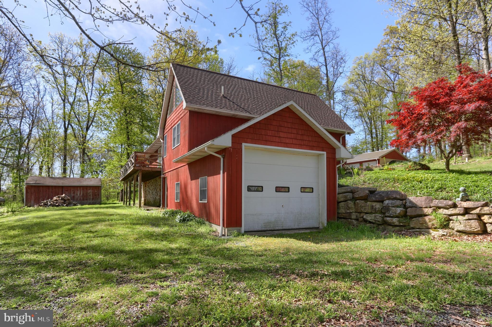10 Bullfrog Road Grantville, PA 17028 - Photo 42 of 51 a view of a house with a yard