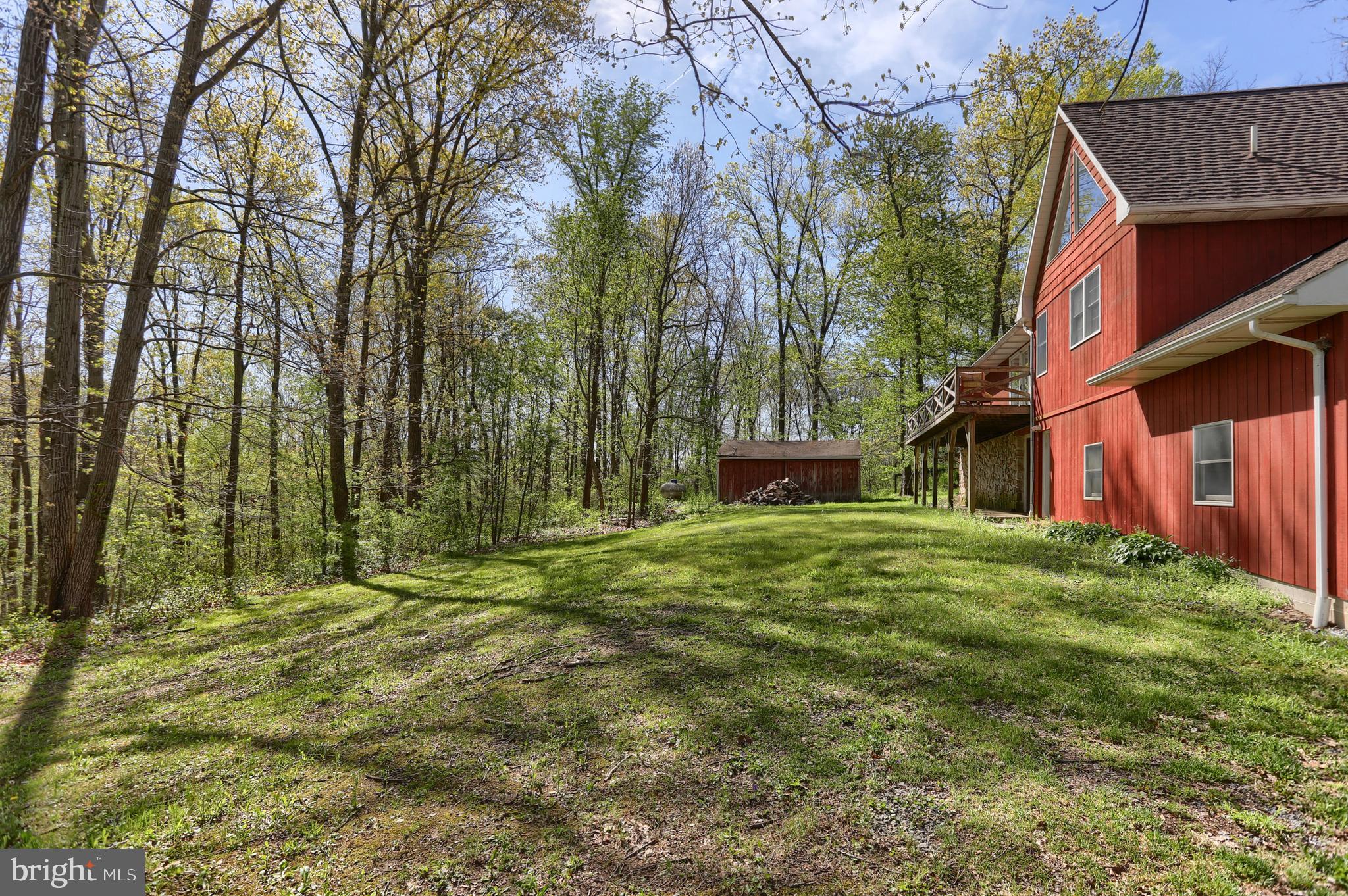 10 Bullfrog Road Grantville, PA 17028 - Photo 44 of 51 a fire hydrant in the middle of a field