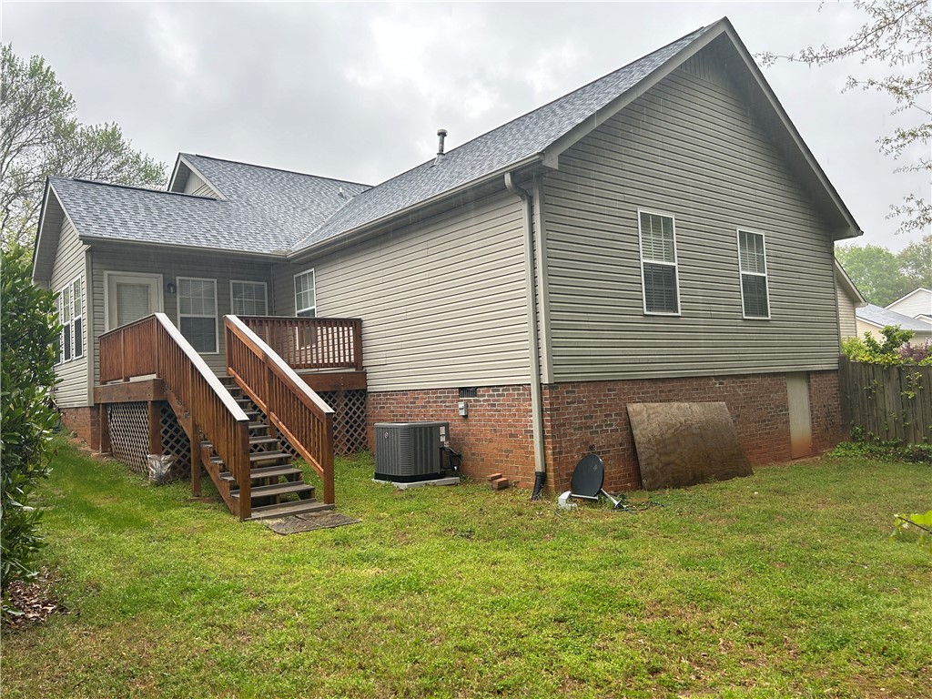 114 Plantation Drive Pendleton, SC 29670 - Photo 4 of 22