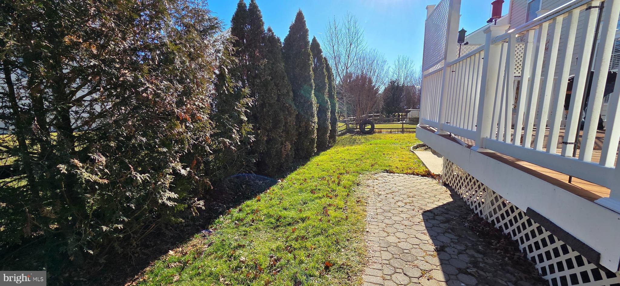 25366 Vacation Place Aldie, VA 20105 - Photo 51 of 51 a view of swimming pool with a garden