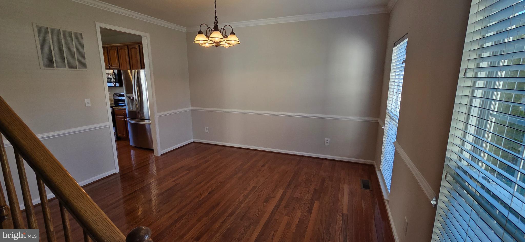 25366 Vacation Place Aldie, VA 20105 - Photo 8 of 51 wooden floor in an empty room with a window