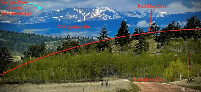 $169,000 | 735 Quiver Road, Jefferson, CO 80456