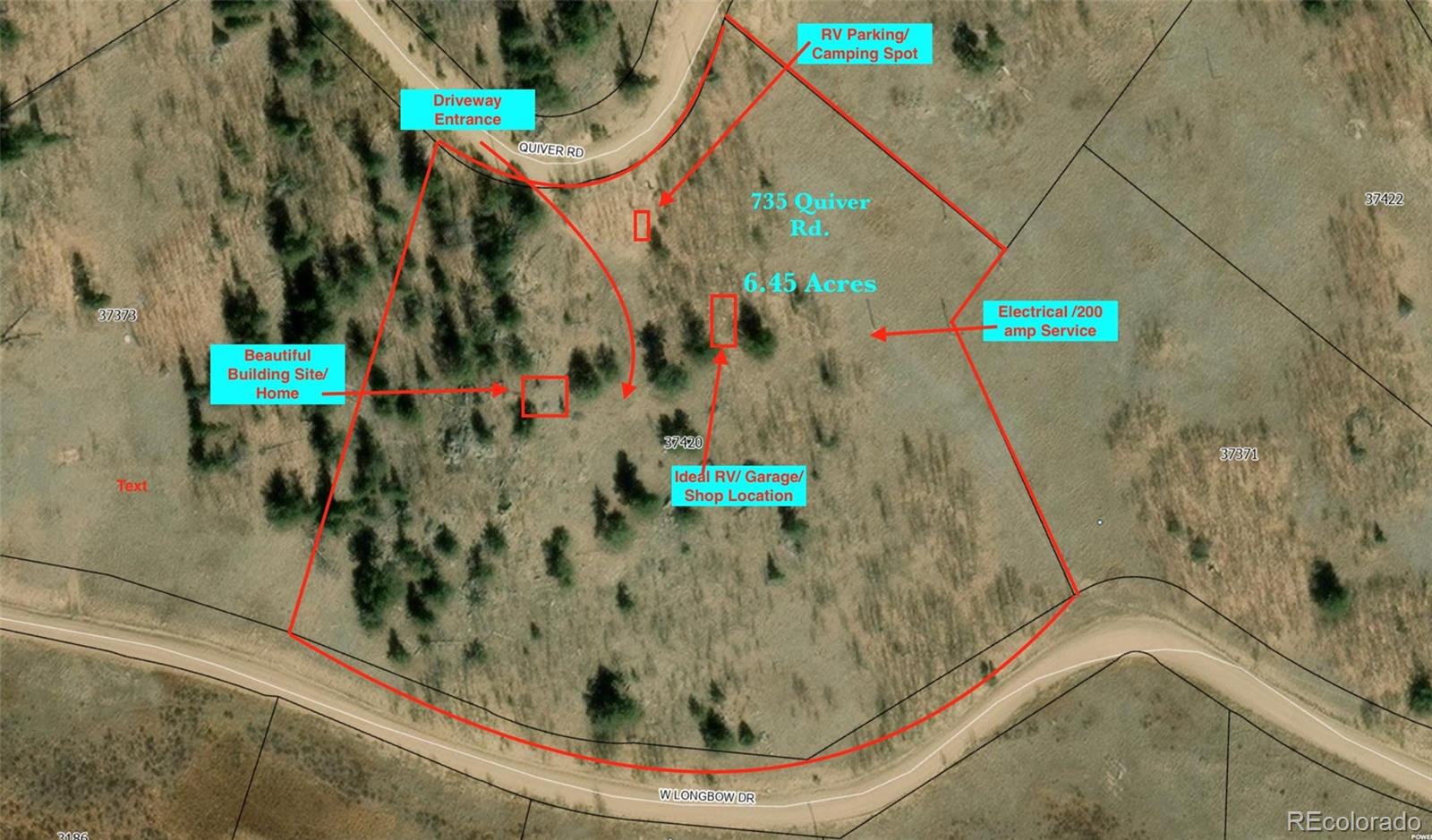 735 Quiver Road Jefferson, CO 80456 - Photo 3 of 32