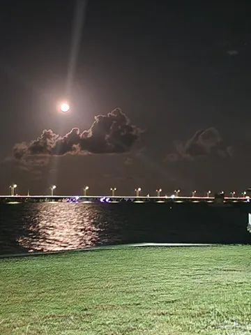 a view of a ocean view