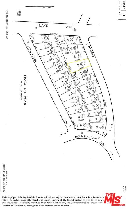 930 Athens Street Altadena, CA 91001 - Photo 12 of 12 unknown