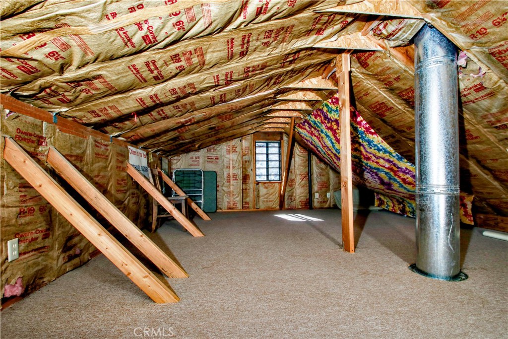 4650 Sizer Canyon Road Johnson Valley, CA 92285 - Photo 21 of 36 a view of an empty room