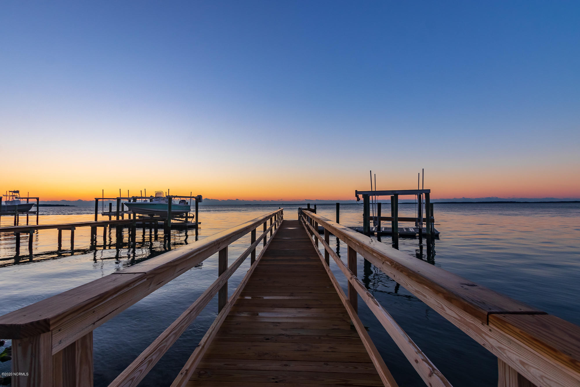2680 Lennoxville Road Beaufort, NC 28516 - Photo 49 of 61 Epic sunrise views on Taylor's Creek
