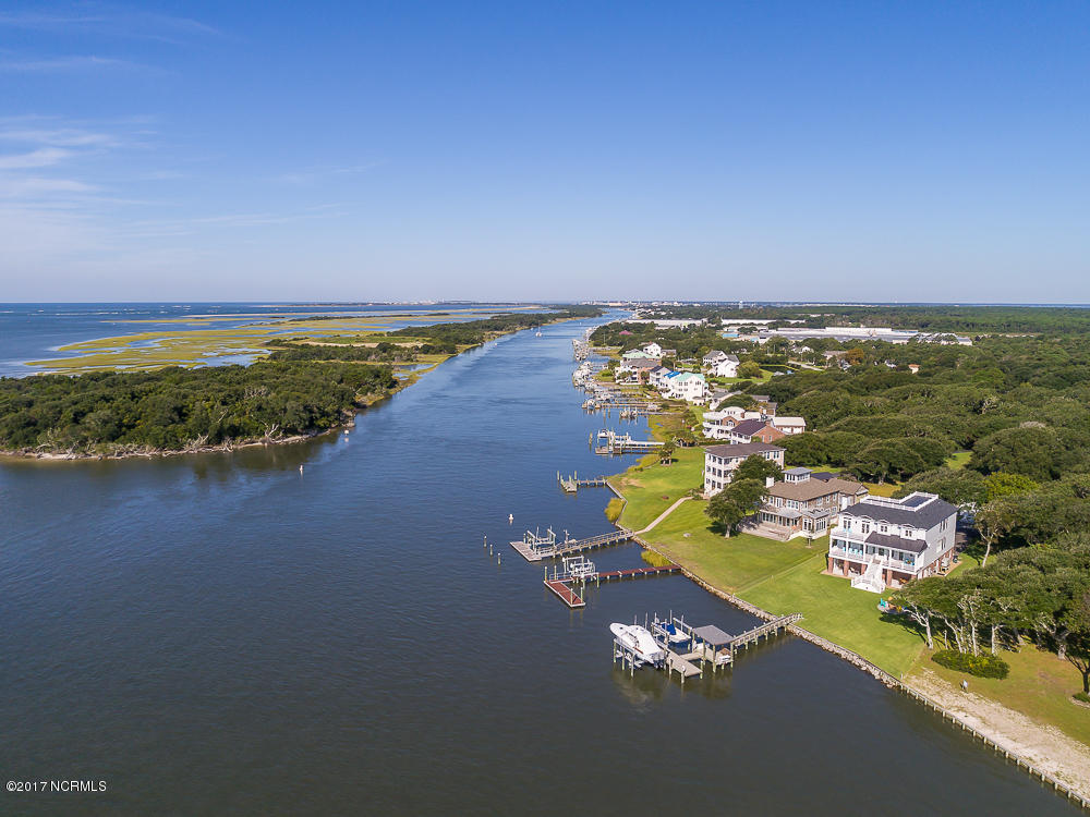 2680 Lennoxville Road Beaufort, NC 28516 - Photo 56 of 61 Waterfront Home