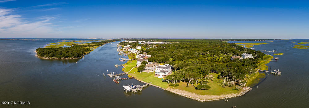 2680 Lennoxville Road Beaufort, NC 28516 - Photo 57 of 61 Waterfront home on the Point