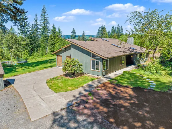 $795,000 | 51555 East Cherryville Drive, Sandy, OR 97055
