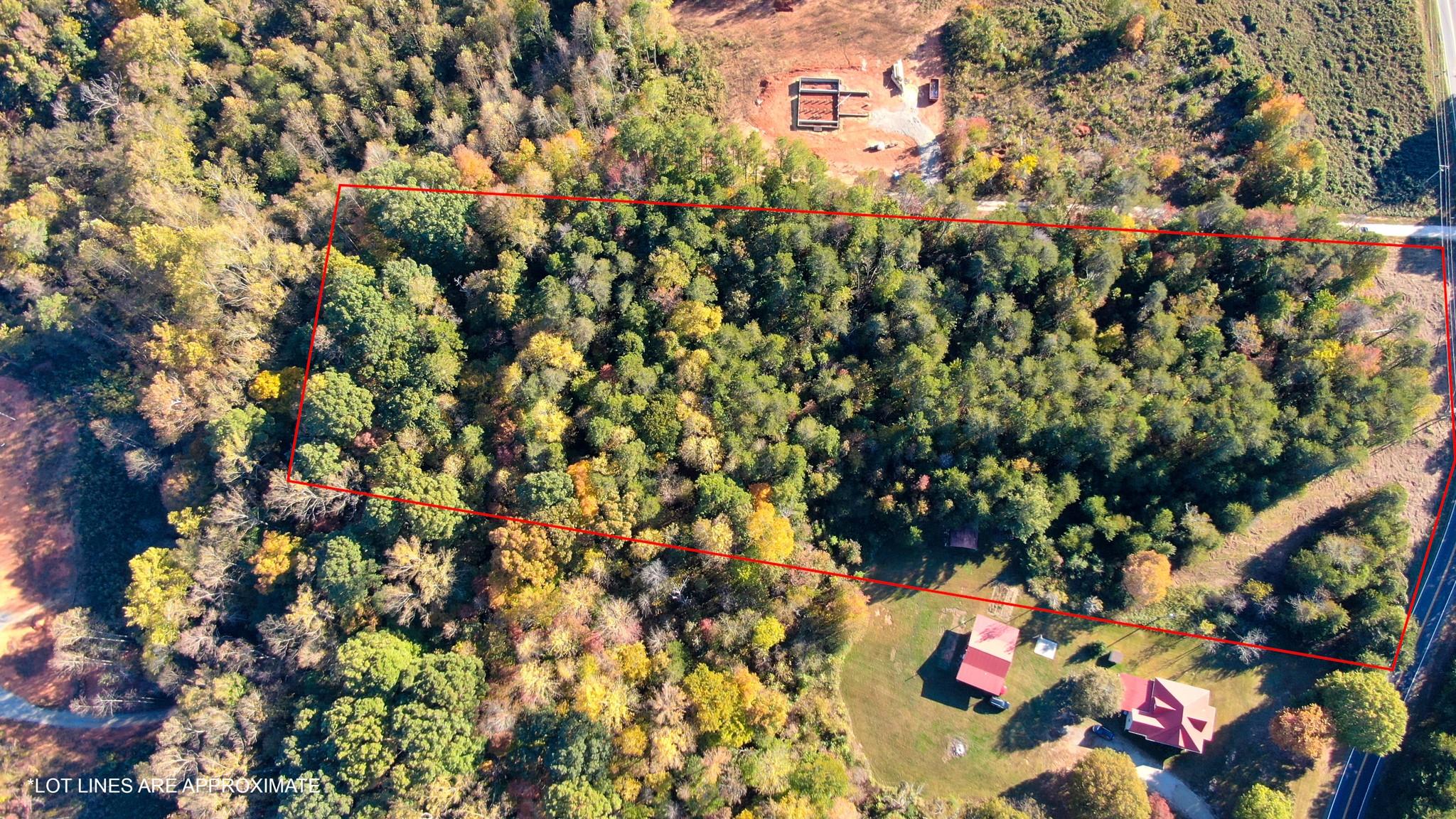 Lot 7 Grassy Creek Road, Unit 7 Denver, NC 28037 - Photo 4 of 4 a view of a flower
