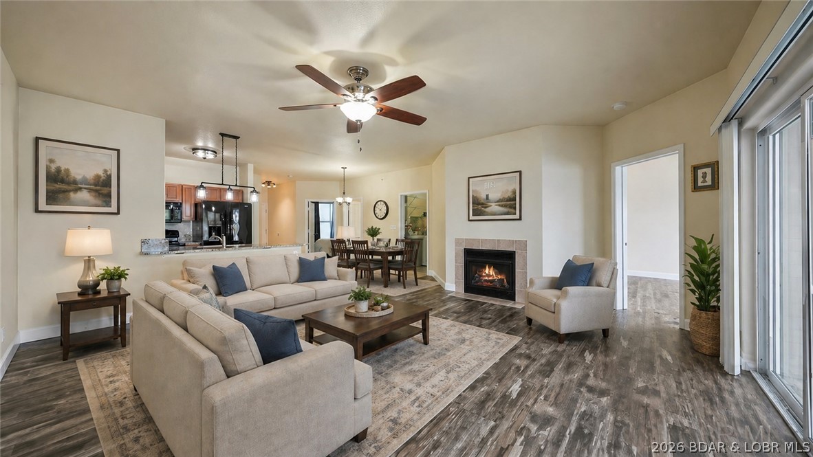 60 Knox Road, Unit Z204 Rocky Mount, MO 65072 - Photo 2 of 36 Sellers added an allowance for furnishings. This