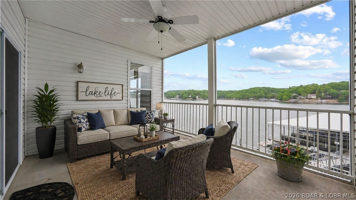 60 Knox Road, Unit Z204 Rocky Mount, MO 65072 - Photo 8 of 36 The deck reimagined - use seller furnishings allow
