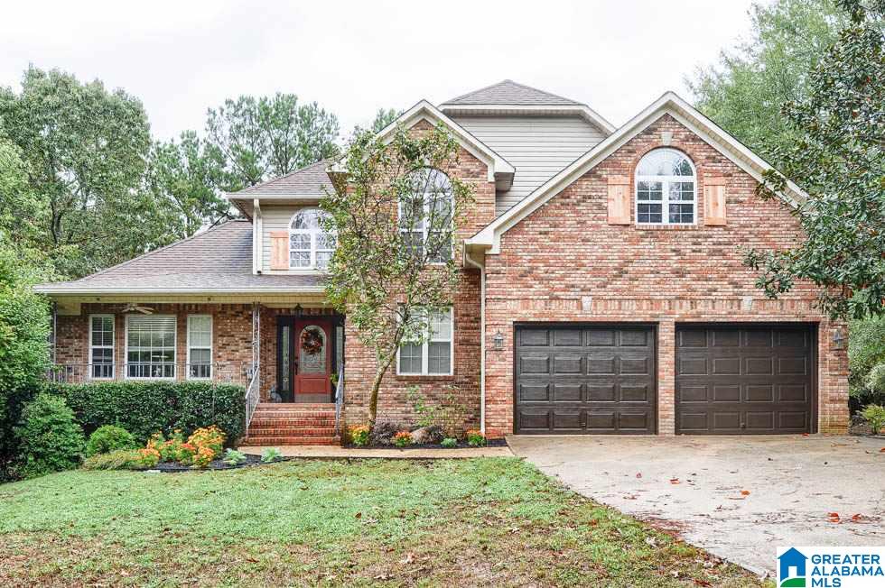 295 Hunter Ridge Lane Pell City, AL 35128 - Photo 1 of 35