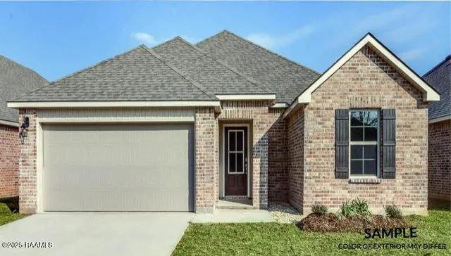 $240,500 | 131 Festival Drive, Crowley, LA 70526
