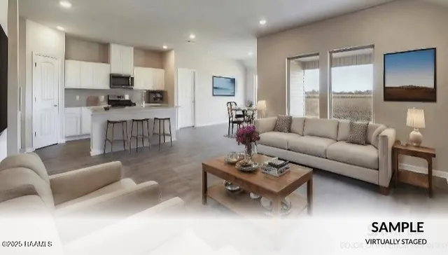 $240,500 | 131 Festival Drive, Crowley, LA 70526