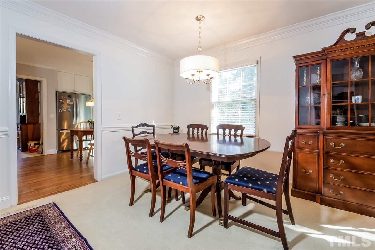 5908 Caledonia Street Raleigh, NC 27609 - Photo 7 of 25 Gallery Image 7