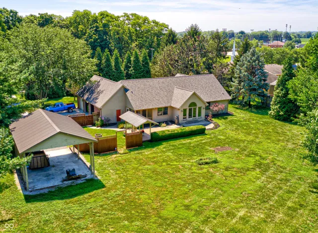 $550,000 | 917 Highway 47, Crawfordsville, IN 47933
