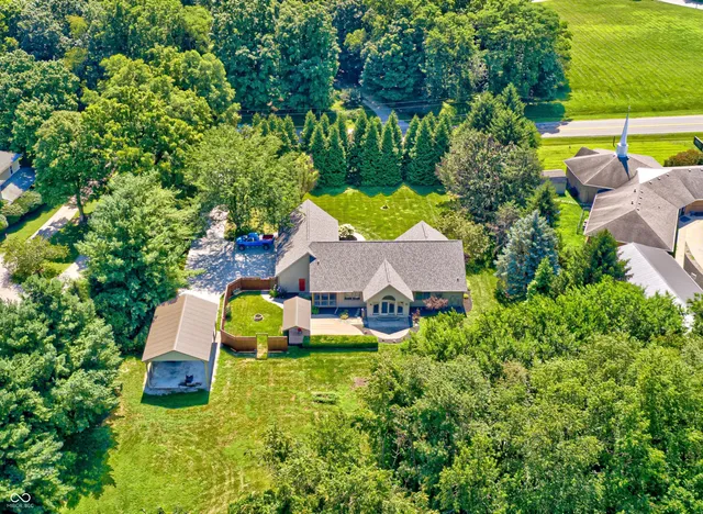 $550,000 | 917 Highway 47, Crawfordsville, IN 47933