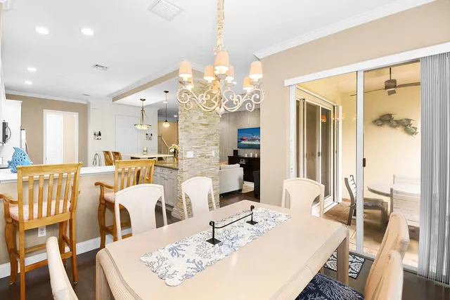 a room with storage and utility