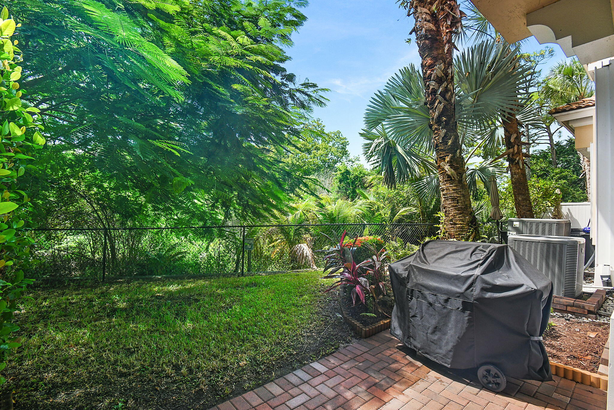 254 Southwest Walking Path Stuart, FL 34997 - Photo 27 of 31 a view of outdoor space yard and patio